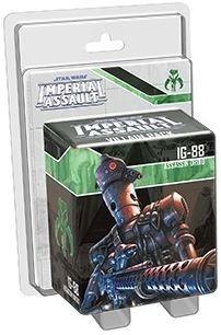 Star Wars Imperial Assault: IG-88 Villain Pack