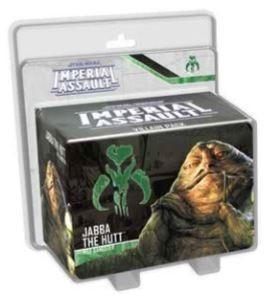 Star Wars Imperial Assault Jabba the Hutt Vile Gangster