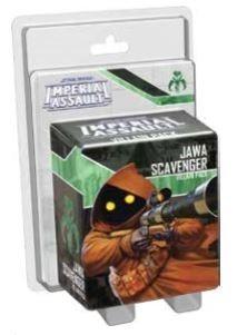 Star Wars Imperial Assault: Jawa Scavenger Villain Pack