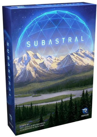 Subastral (Ex Demo Copy)