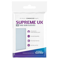 Ultimate Guard Supreme UX 3rd Skin Sleeves Standard Size 50ct