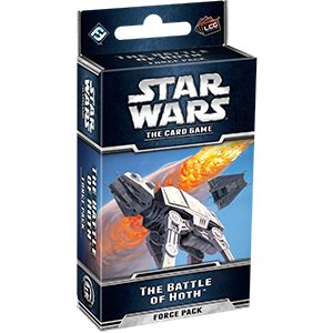 Star Wars The Card Game The Battle Of Hoth Force Pack