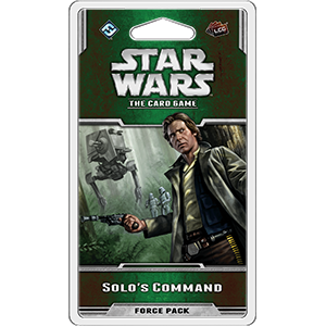 Star War The Card Game Solo's Command Force Pack