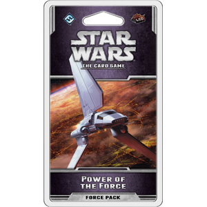 Star Wars The Card Game Power of the Force Force Pack