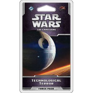 Star Wars The Card Game Technological Terror Force Pack