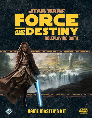 Star Wars Force and Destiny Game Masters Kit