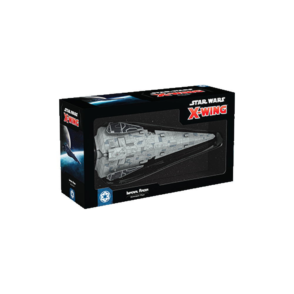 Star Wars X-Wing 2nd Edition Imperial Raider Expansion Pack