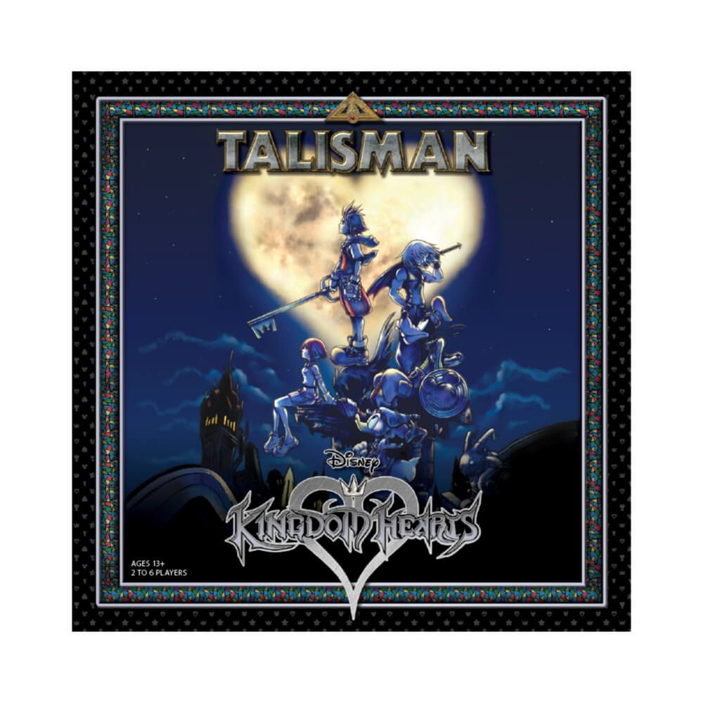 Kingdom Hearts Talisman