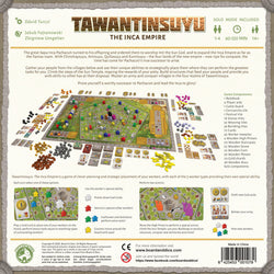 Tawantinsuyu - The Inca Empire