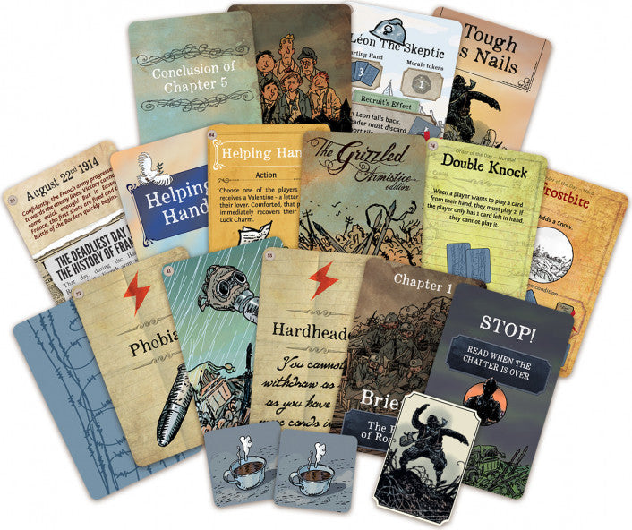The Grizzled Armistice Edition