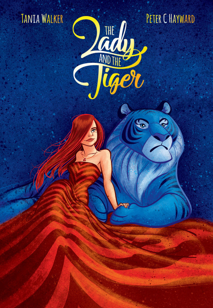 The Lady and the Tiger Kickstarter Edition