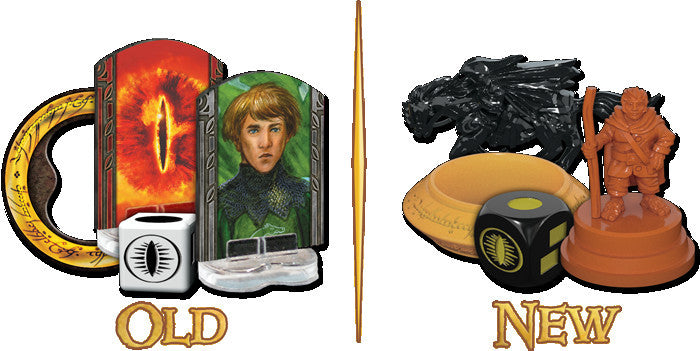 The Lord of the Rings Board Game Anniversary Edition