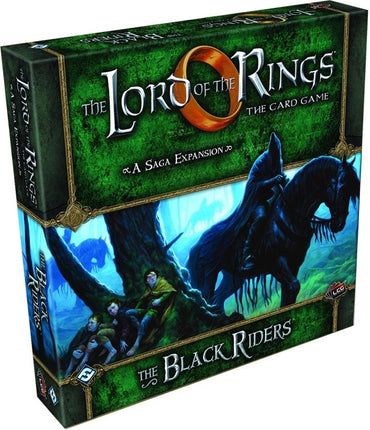 Lord of the Rings The Card Game The Black Riders Expansion