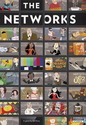The Networks + The Networks Executive Expansion (Kickstarter Edition)