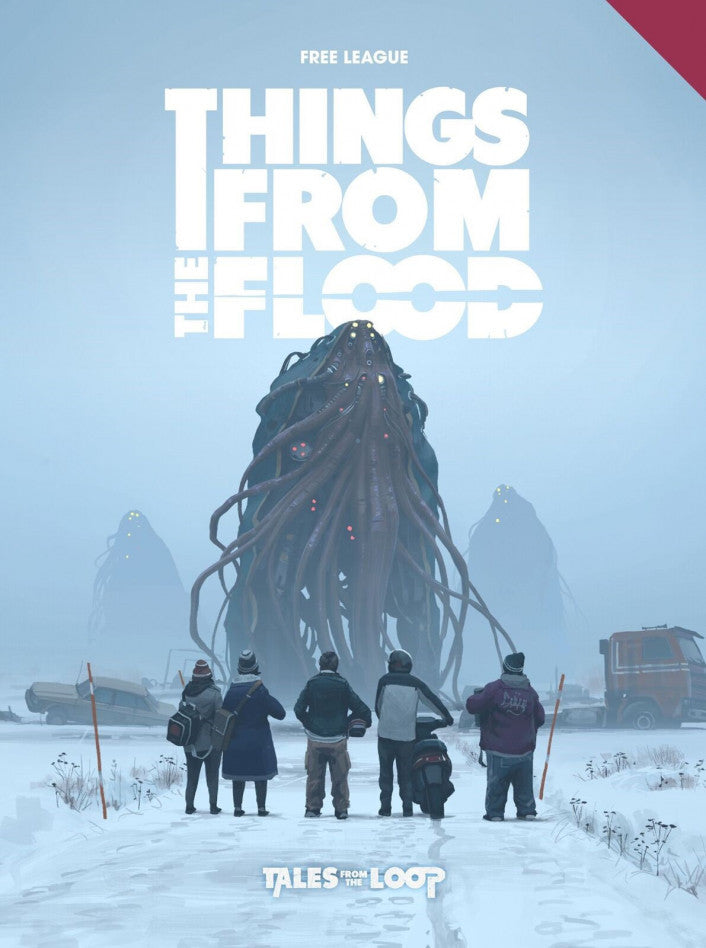 Things From The Flood RPG