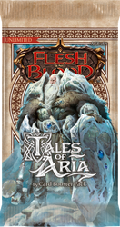 Flesh and Blood Tales of Aria Unlimited Edition Booster Pack