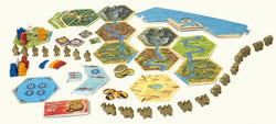 CATAN – Traders & Barbarians Expansion