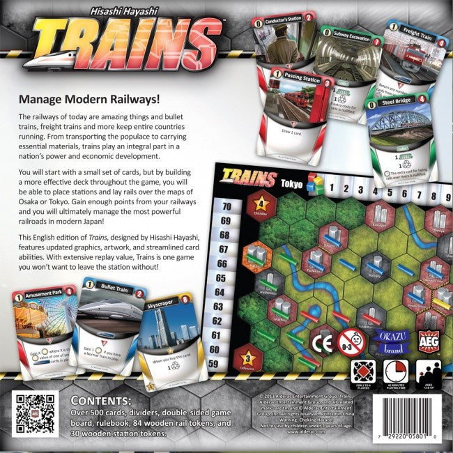 Trains