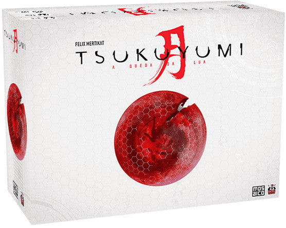 Tsukuyumi - Full Moon Down