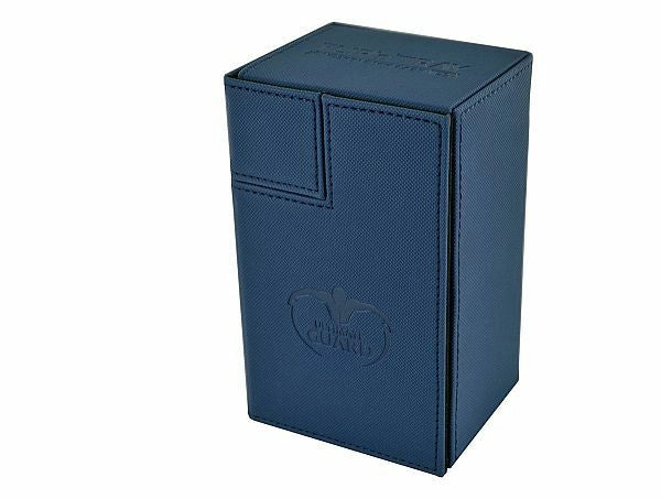 Flip'n'Tray 80+ XenoSkin™ Blue Deck Box