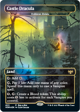 Innistrad Crimson Vow Set Booster Box