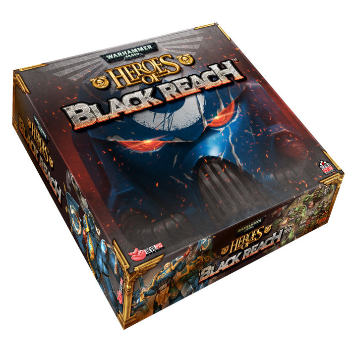 Warhammer 40,000 Heroes of Black Reach