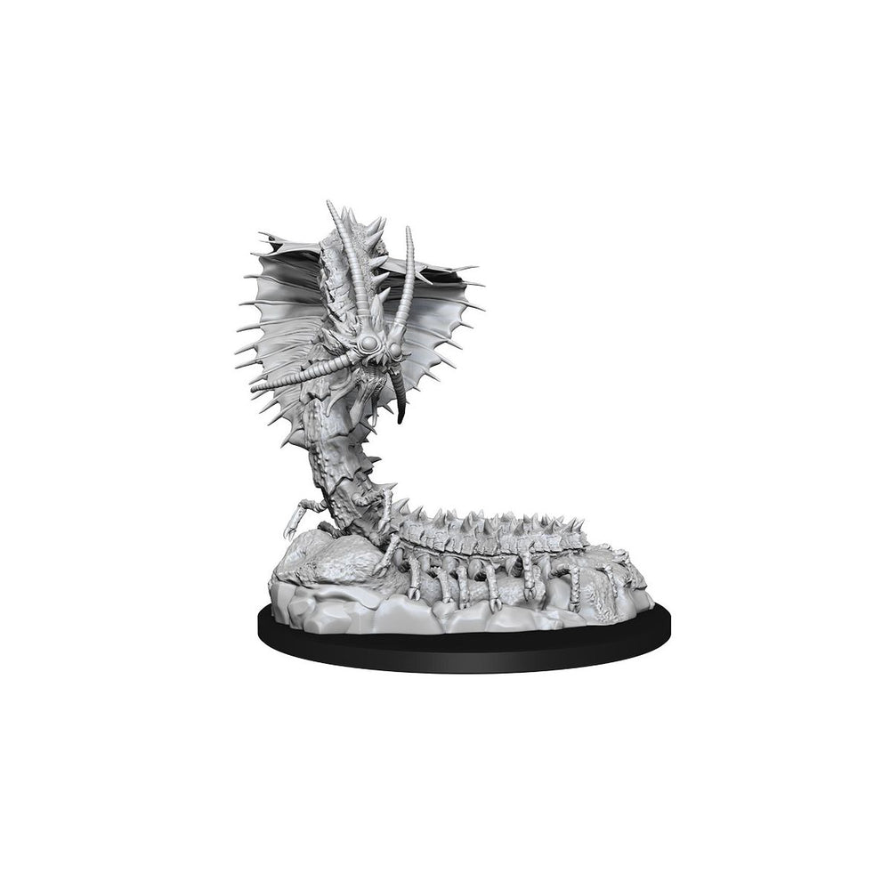 D&D Nolzurs Marvelous Unpainted Miniatures Young Remorhaz