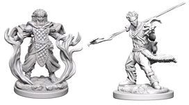 D&D Nolzur's Marvelous Miniatures: Human Male Druid