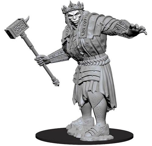 D&D Nolzurs Unpainted Miniatures Fire Giant